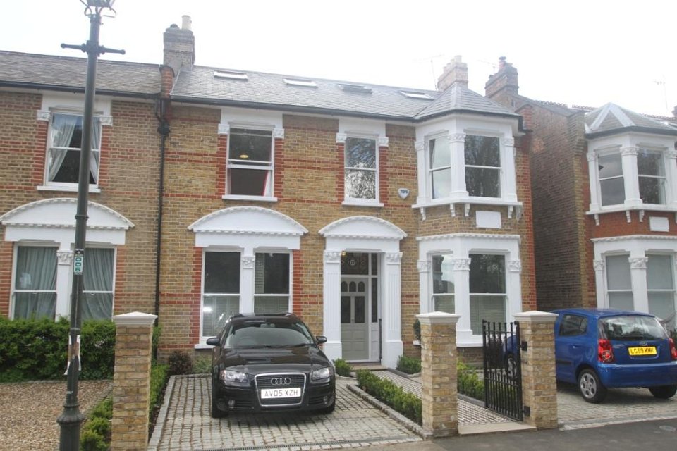 Dudley Road, Wimbledon (1)